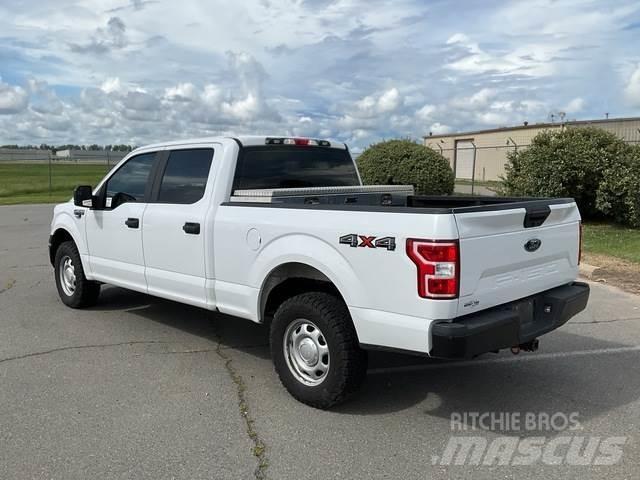 Ford F-150 Andre varebiler