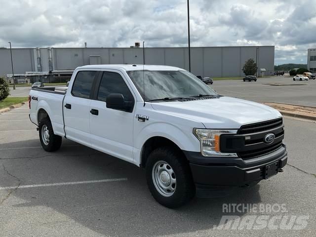Ford F-150 Andre varebiler