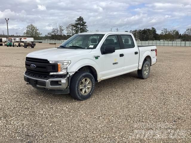 Ford F-150 Andre varebiler