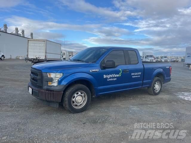Ford F-150 Andre varebiler