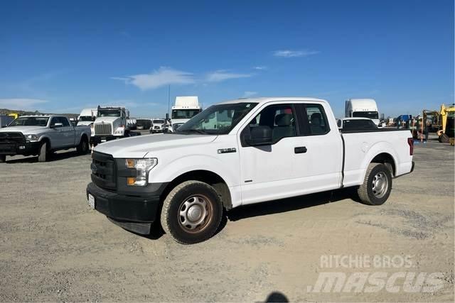 Ford F-150 Andre varebiler