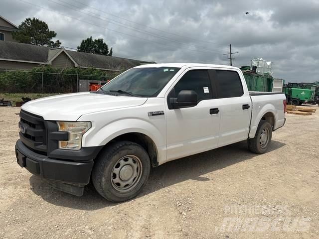 Ford F-150 Andre varebiler