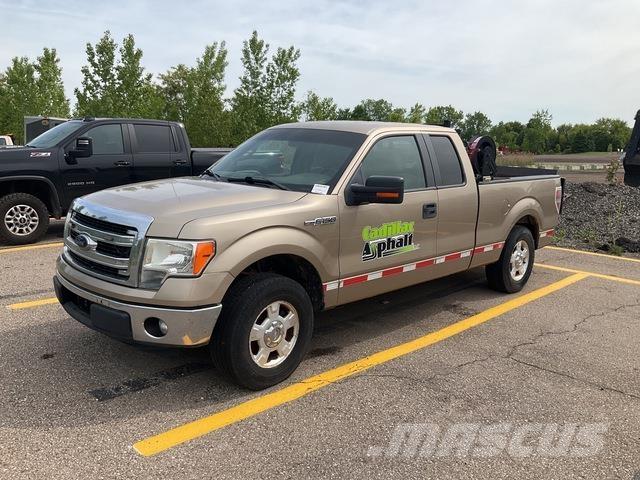 Ford F-150 Andre varebiler