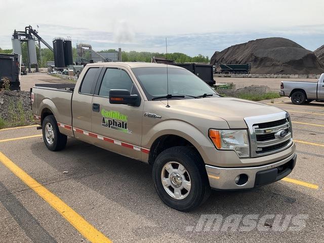Ford F-150 Andre varebiler
