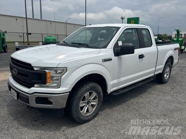 Ford F-150 Andre varebiler