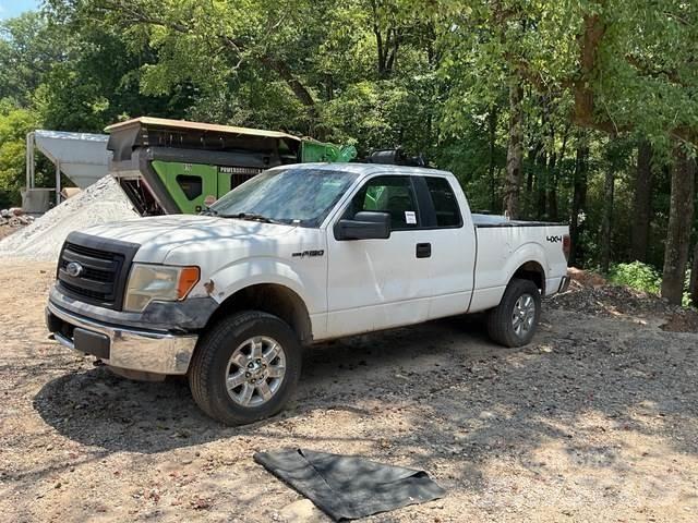 Ford F-150 Andre varebiler