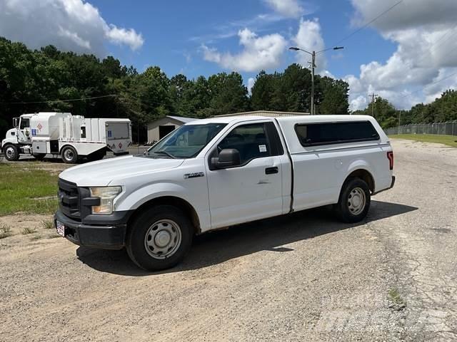 Ford F-150 Andre varebiler
