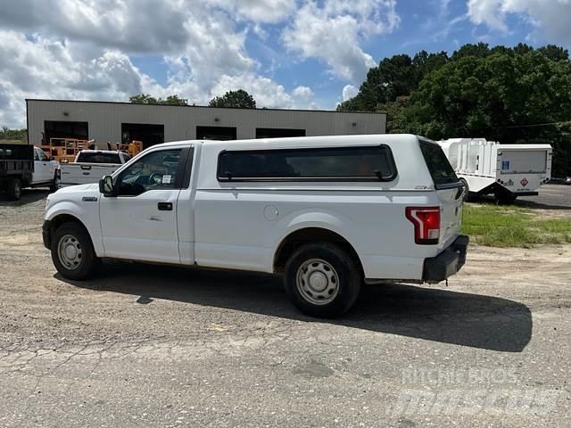 Ford F-150 Andre varebiler