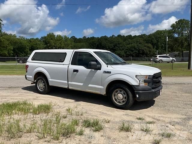 Ford F-150 Andre varebiler