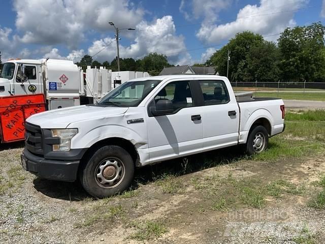 Ford F-150 Andre varebiler