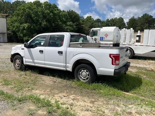 Ford F-150 Andre varebiler
