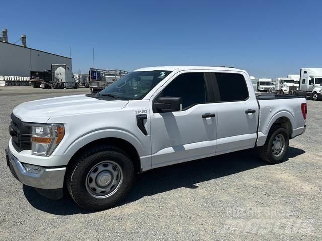 Ford F-150 Andre varebiler