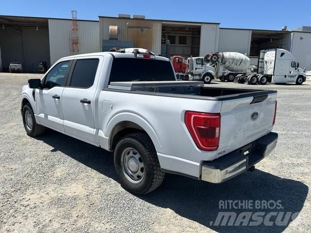 Ford F-150 Andre varebiler