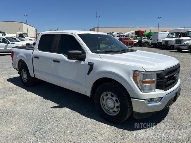 Ford F-150 Andre varebiler