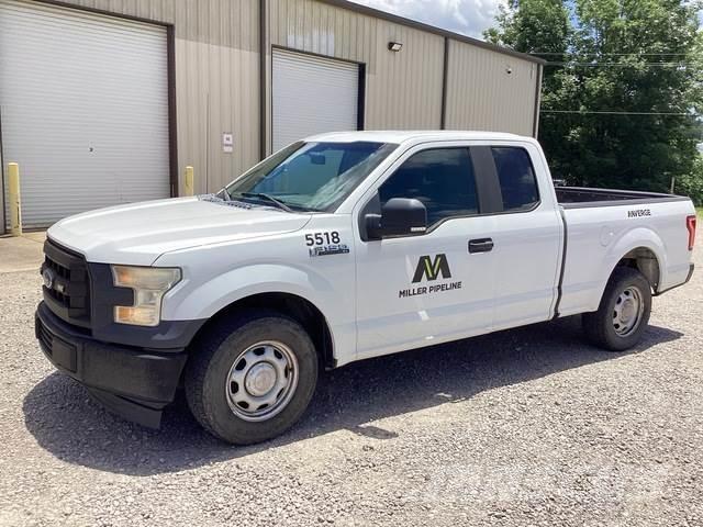 Ford F-150 Andre varebiler
