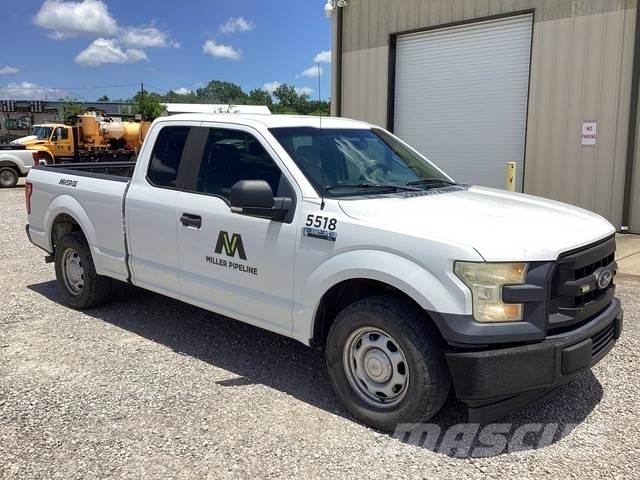 Ford F-150 Andre varebiler