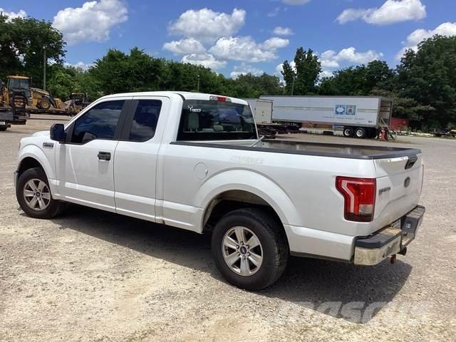Ford F-150 Andre varebiler