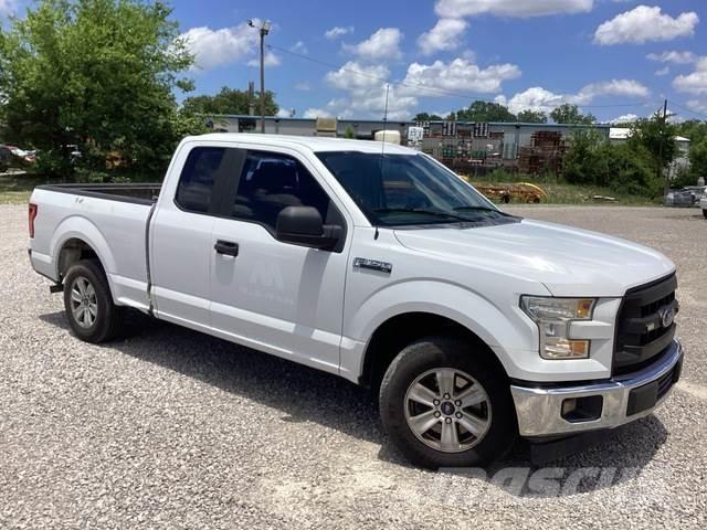 Ford F-150 Andre varebiler