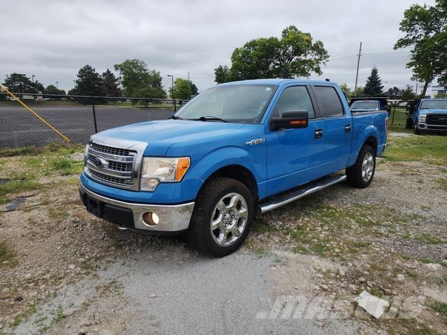 Ford F-150 Andre varebiler