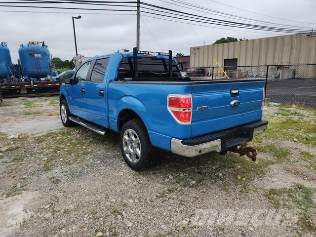 Ford F-150 Andre varebiler