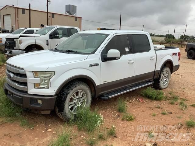 Ford F-150 Andre varebiler