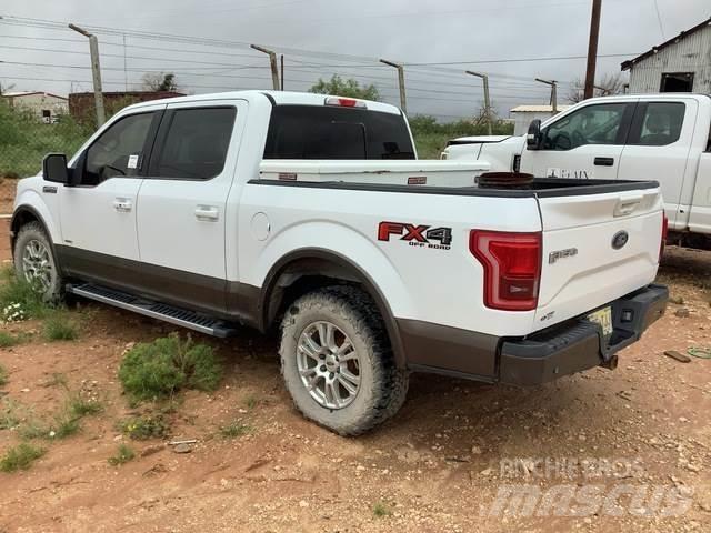 Ford F-150 Andre varebiler