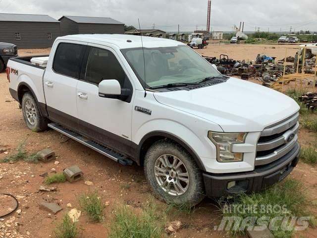 Ford F-150 Andre varebiler