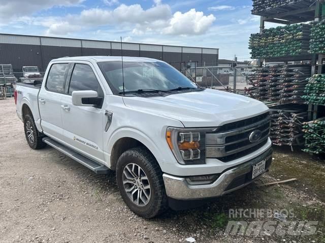 Ford F-150 Andre varebiler
