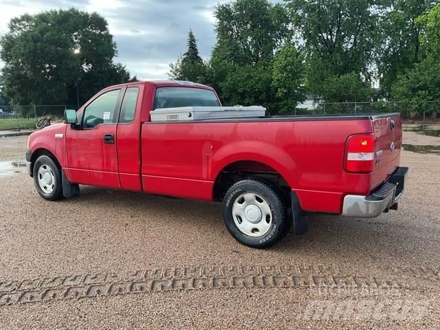 Ford F-150 Andre varebiler