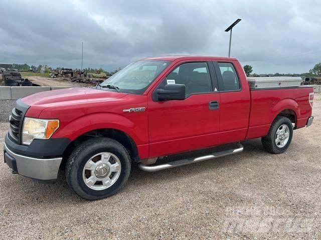 Ford F-150 Andre varebiler