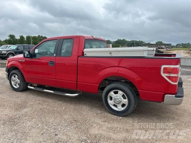 Ford F-150 Andre varebiler
