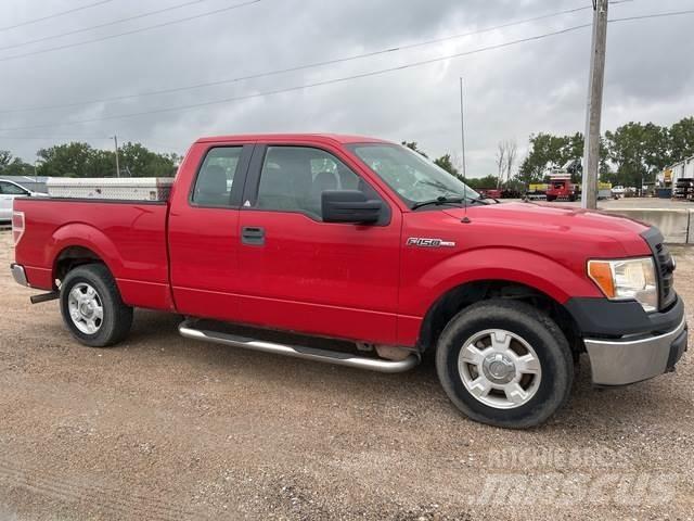 Ford F-150 Andre varebiler