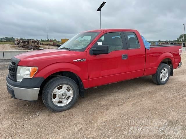 Ford F-150 Andre varebiler