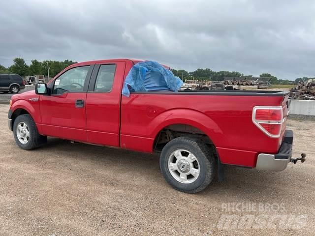 Ford F-150 Andre varebiler