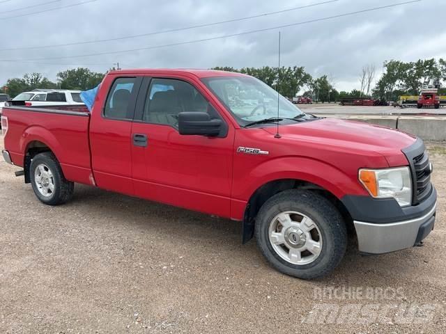 Ford F-150 Andre varebiler