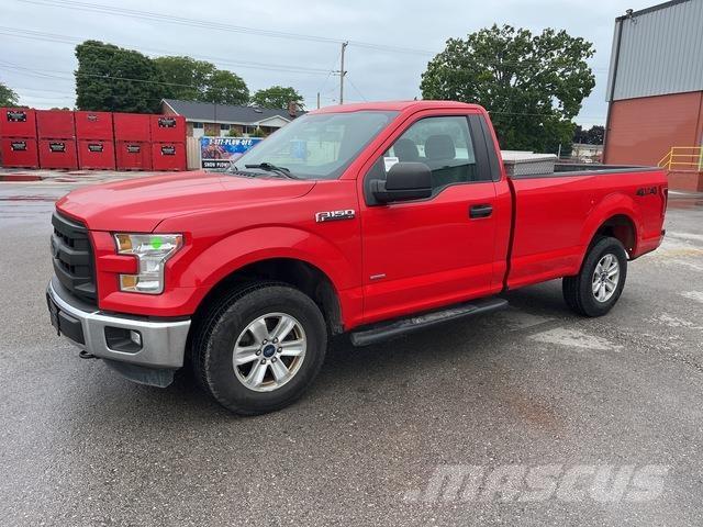 Ford F-150 Andre varebiler