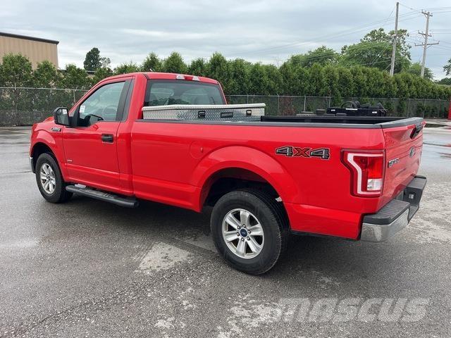 Ford F-150 Andre varebiler