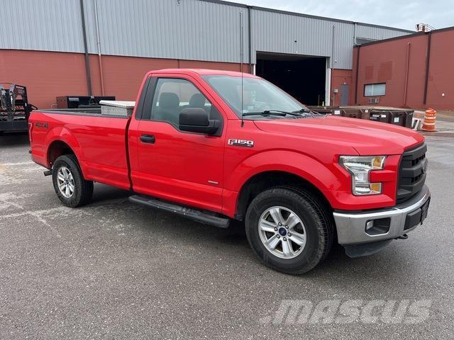 Ford F-150 Andre varebiler
