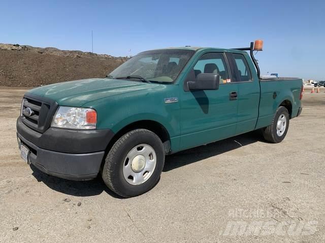 Ford F-150 Andre varebiler