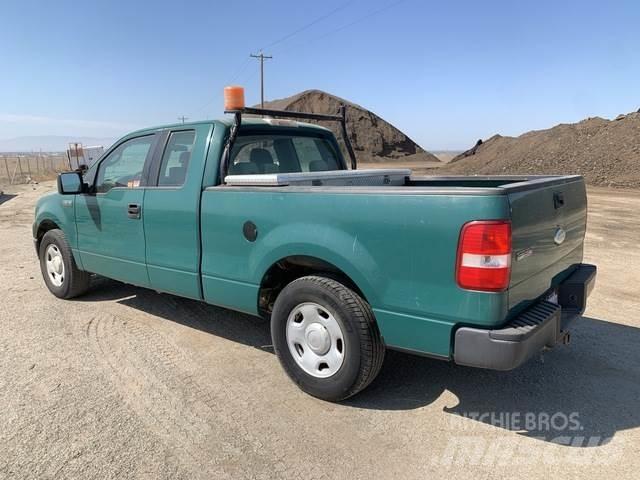 Ford F-150 Andre varebiler