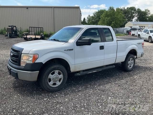 Ford F-150 Andre varebiler