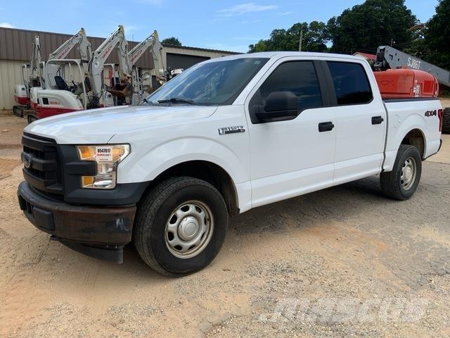 Ford F-150 Pickup/planbiler