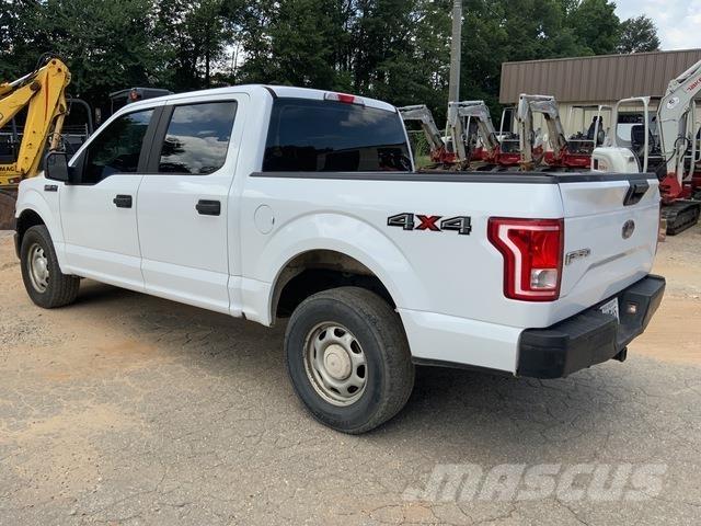 Ford F-150 Pickup/planbiler
