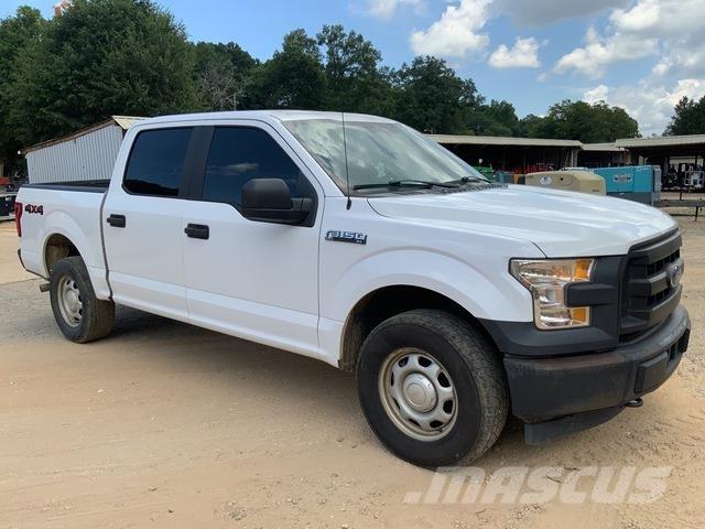 Ford F-150 Pickup/planbiler