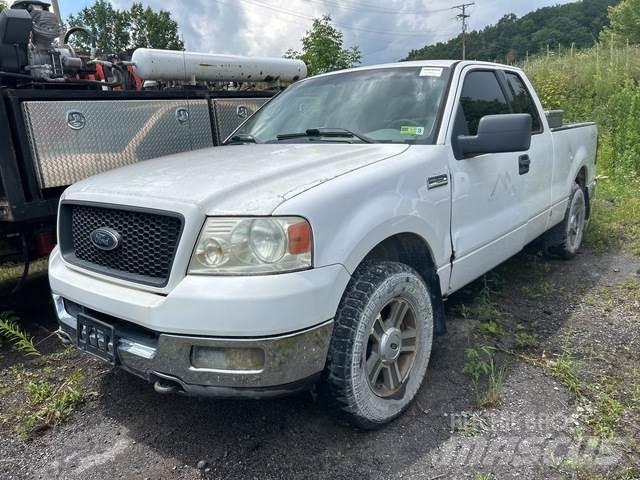 Ford F-150 Andre varebiler