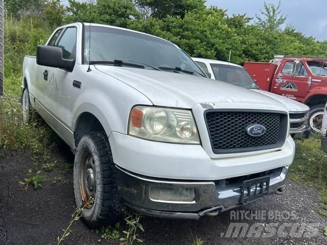 Ford F-150 Andre varebiler