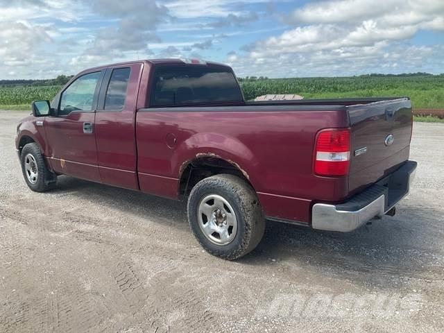 Ford F-150 Andre varebiler