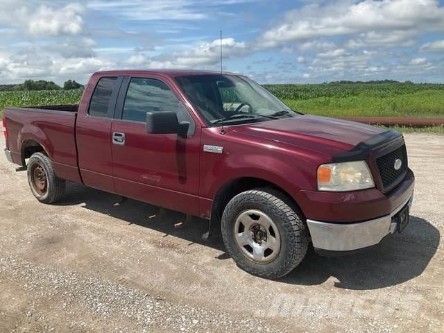 Ford F-150 Andre varebiler