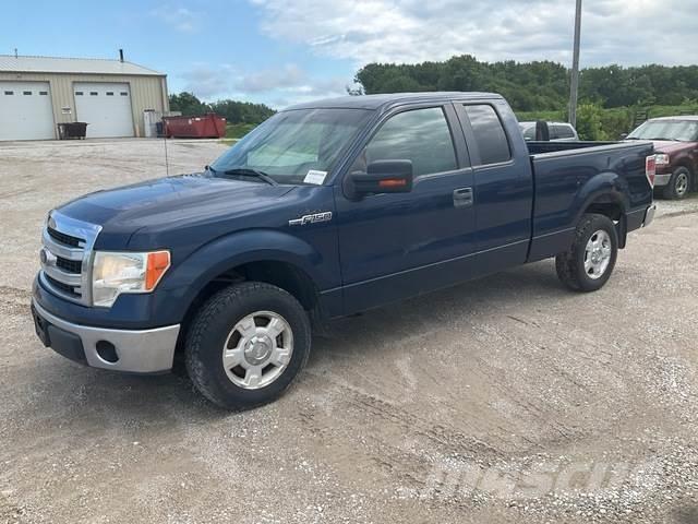Ford F-150 Andre varebiler
