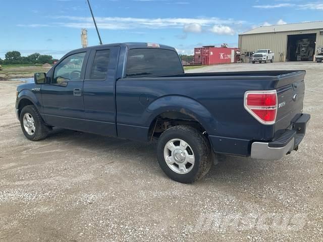 Ford F-150 Andre varebiler